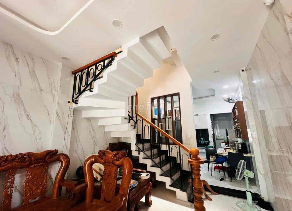 💥CỰC HIẾM | 4 TẦNG 51M2 - KDC TAM BÌNH - TÔ NGỌC VÂN - XE TẢI ĐẬU CỬA