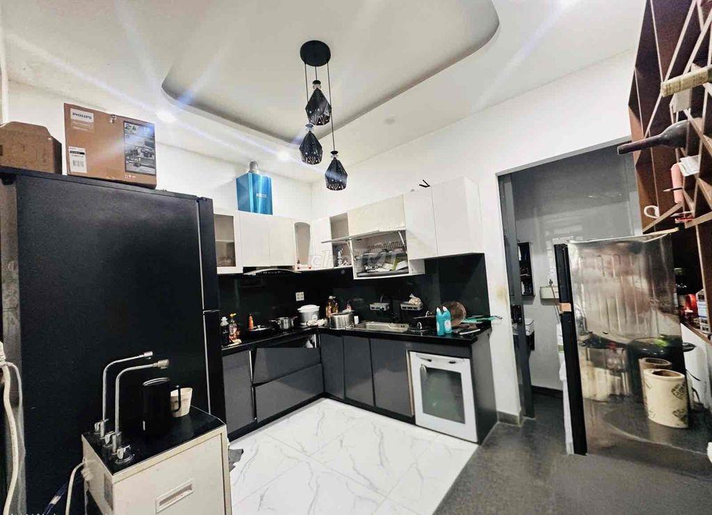 💥CỰC HIẾM | 4 TẦNG 51M2 - KDC TAM BÌNH - TÔ NGỌC VÂN - XE TẢI ĐẬU CỬA