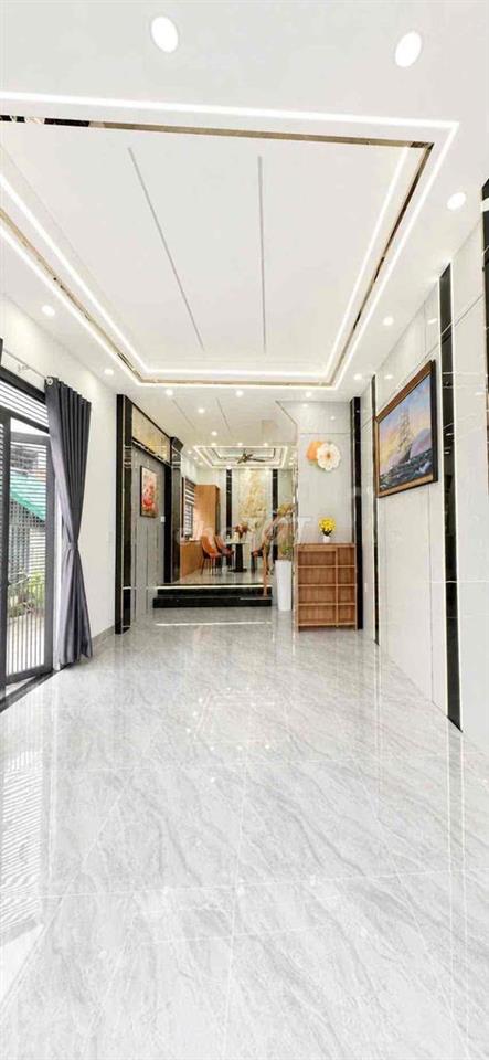 🏡4 TẦNG | BÌNH CHIỂU 55M2 (4.4mx12m) - GÓC 2 MẶT TIỀN - FULL NỘI THẤT