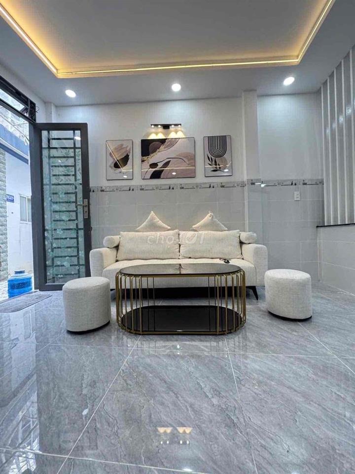 NHÀ ĐẸP 2 TẦNG | GẦN BỆNH VIỆN BÌNH TÂN • VÀO Ở NGAY CHỈ 2.86 TỶ