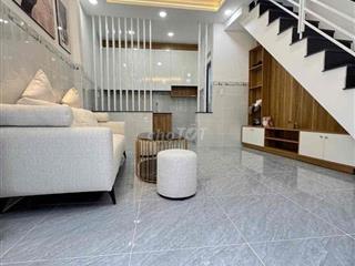 NHÀ ĐẸP 2 TẦNG | GẦN BỆNH VIỆN BÌNH TÂN • VÀO Ở NGAY CHỈ 2.86 TỶ
