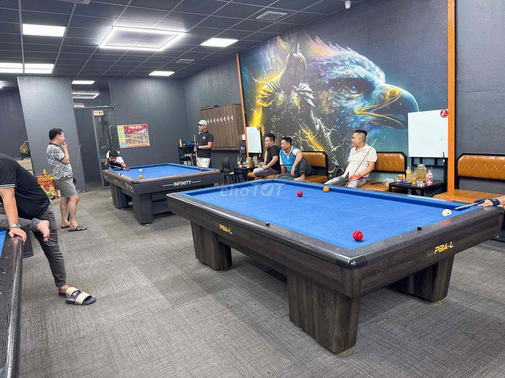 🎱 SANG CLB BIDA 12 BÀN – BÌNH TÂN • 600 Triệu