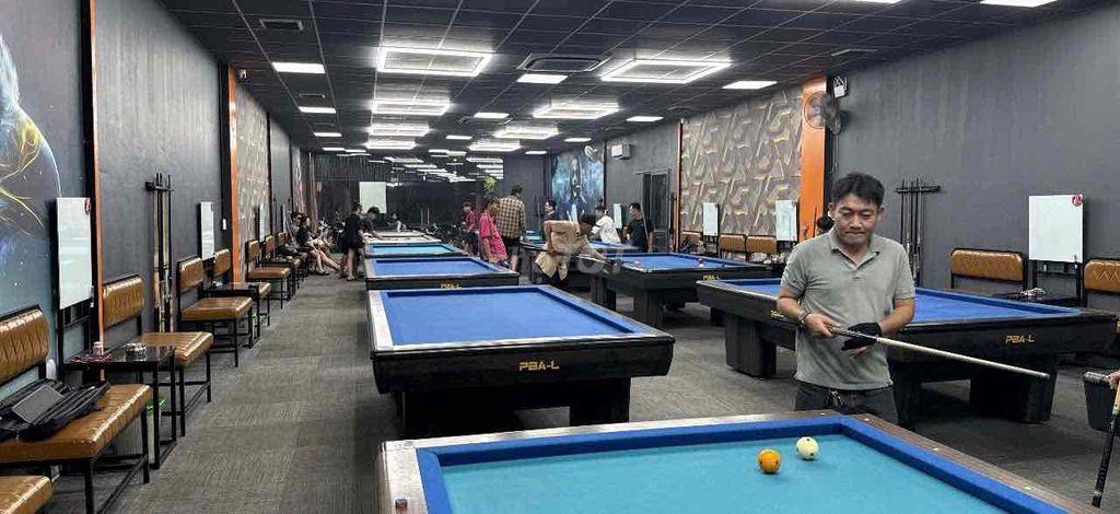 🎱 SANG CLB BIDA 12 BÀN – BÌNH TÂN • 600 Triệu