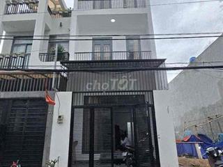 🏡 NHÀ 4 TẦNG – HẺM NHỰA 8M – TÂY LÂN • NHỈNH 5 TỶ