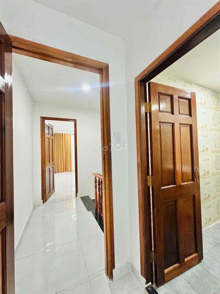 🏡 NHÀ 4 TẦNG – HẺM NHỰA 8M – TÂY LÂN • NHỈNH 5 TỶ