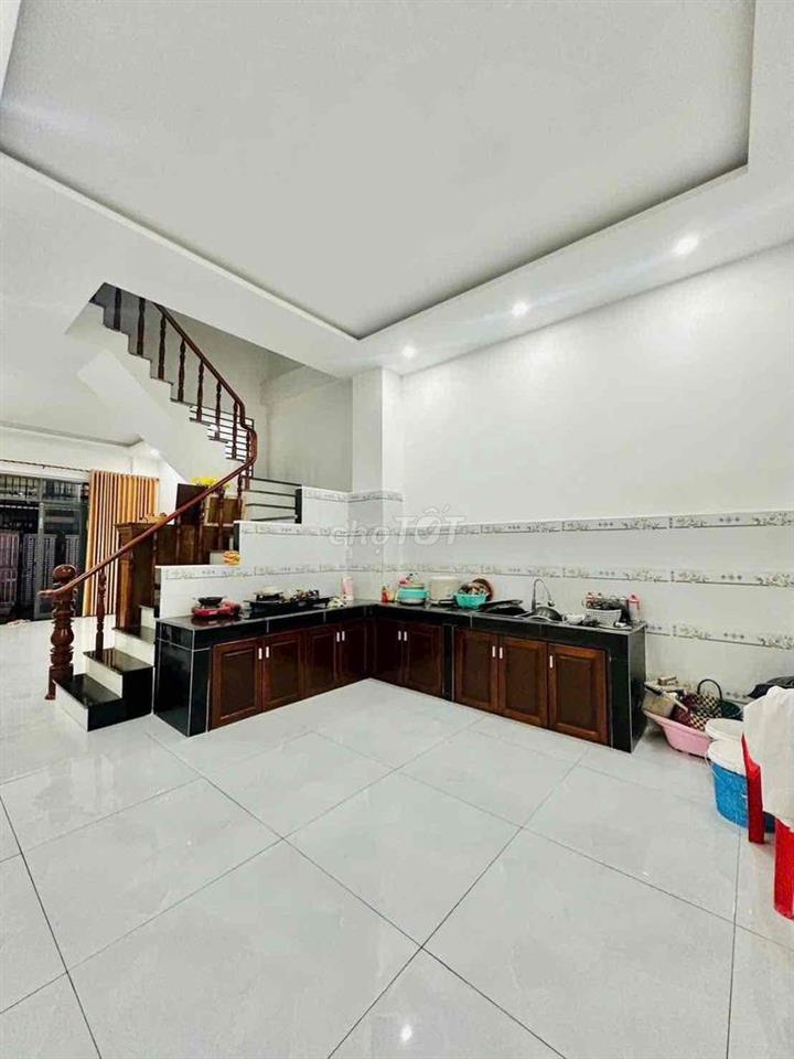 🏡 NHÀ 4 TẦNG – HẺM NHỰA 8M – TÂY LÂN • NHỈNH 5 TỶ