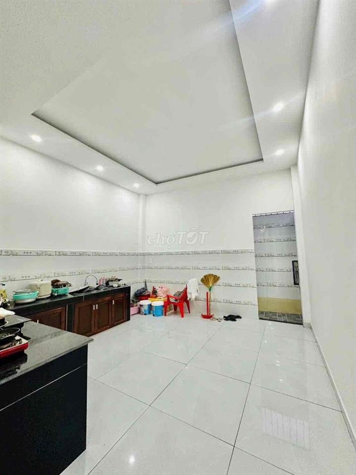 🏡 NHÀ 4 TẦNG – HẺM NHỰA 8M – TÂY LÂN • NHỈNH 5 TỶ