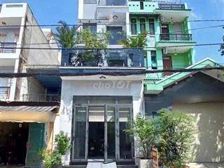 🏡MẶT TIỀN KINH DOANH • KHU LÊ VĂN QUỚI • 70M2(4x17) 5 TẦNG • ĐƯỜNG 8M