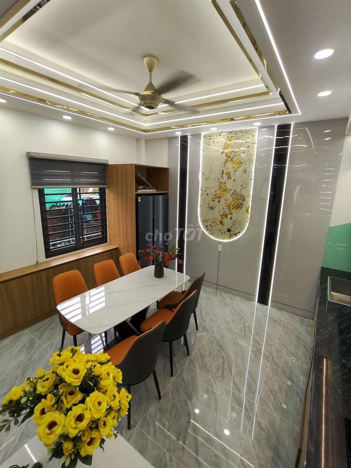 Nhà đẹp hẻm ô tô chợ Đầu Mối-Tam Bình-Thủ đức nhỉnh 5 đồng sổ riêng