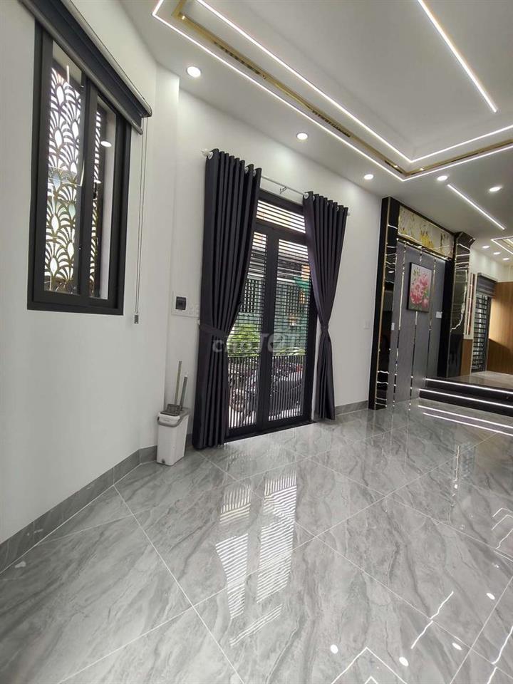Nhà đẹp hẻm ô tô chợ Đầu Mối-Tam Bình-Thủ đức nhỉnh 5 đồng sổ riêng