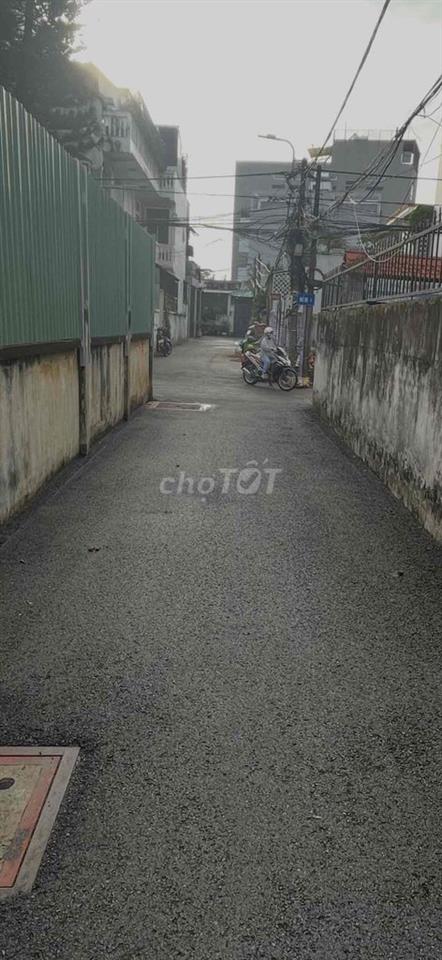 Bán nha  đường hẻm 99 Tây Hòa