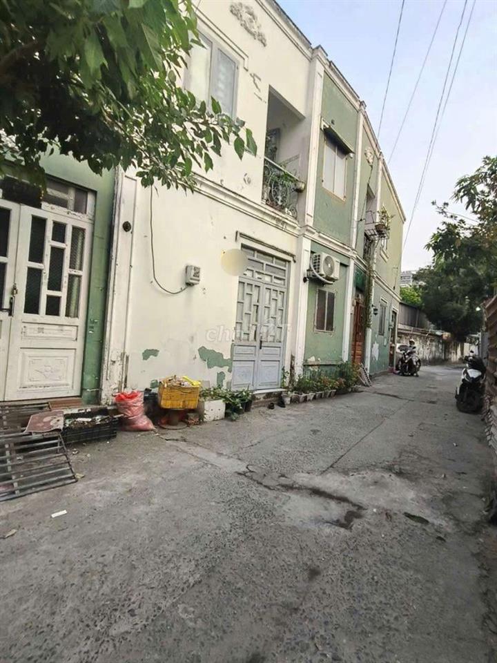 Nhà nhỏ hẻm đường 12 Tam Bình