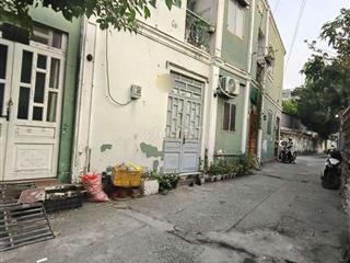 Nhà nhỏ hẻm đường 12 Tam Bình