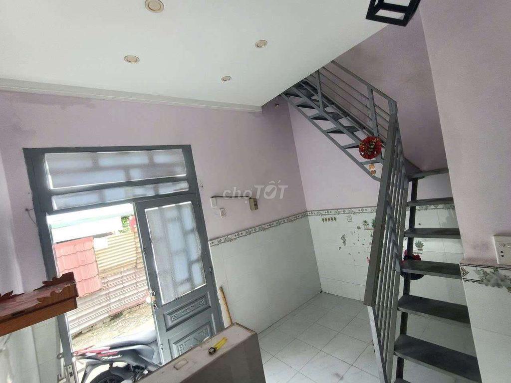 Nhà nhỏ hẻm đường 12 Tam Bình