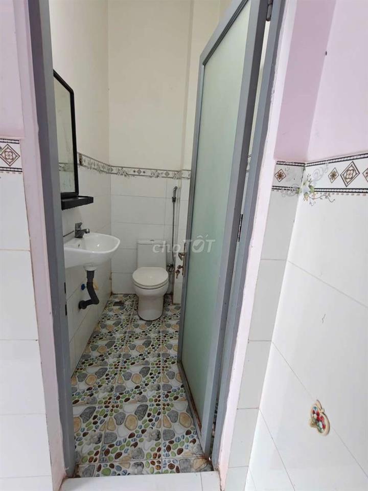 Nhà nhỏ hẻm đường 12 Tam Bình