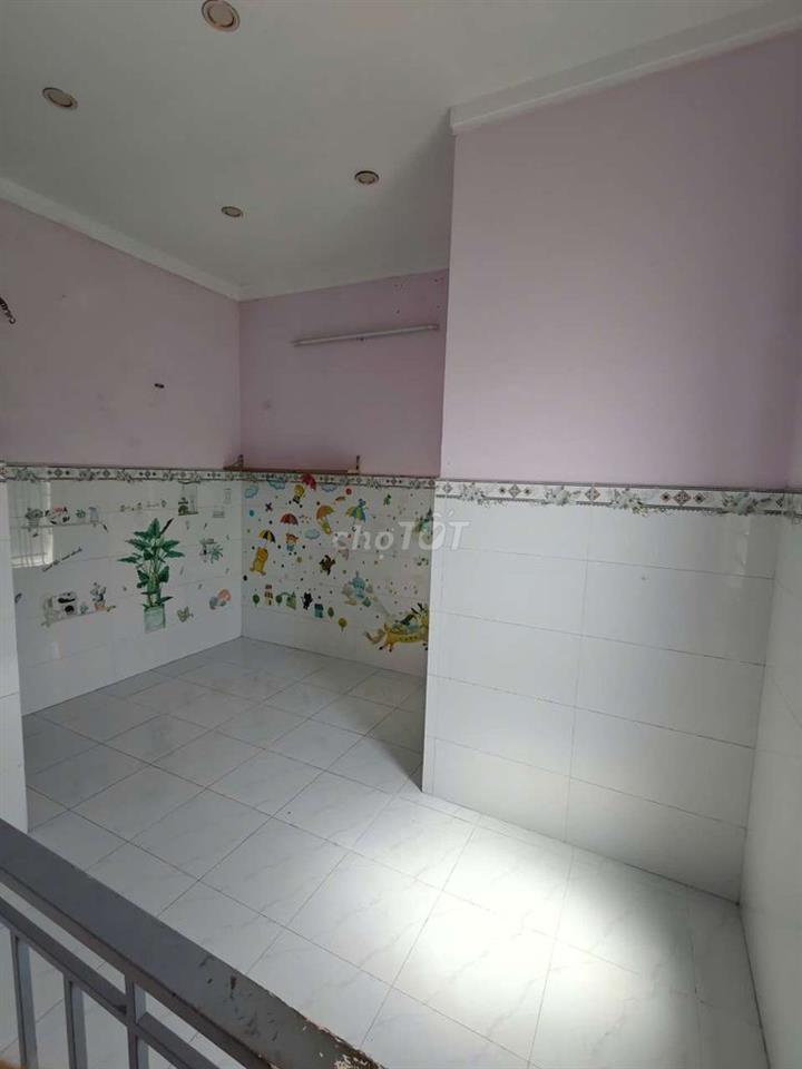 Nhà nhỏ hẻm đường 12 Tam Bình