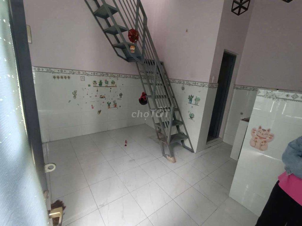 Nhà nhỏ hẻm đường 12 Tam Bình