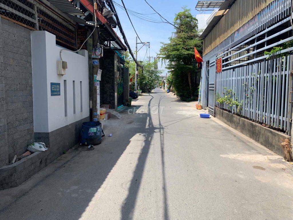 Nhà ở kết hợp cho thuê