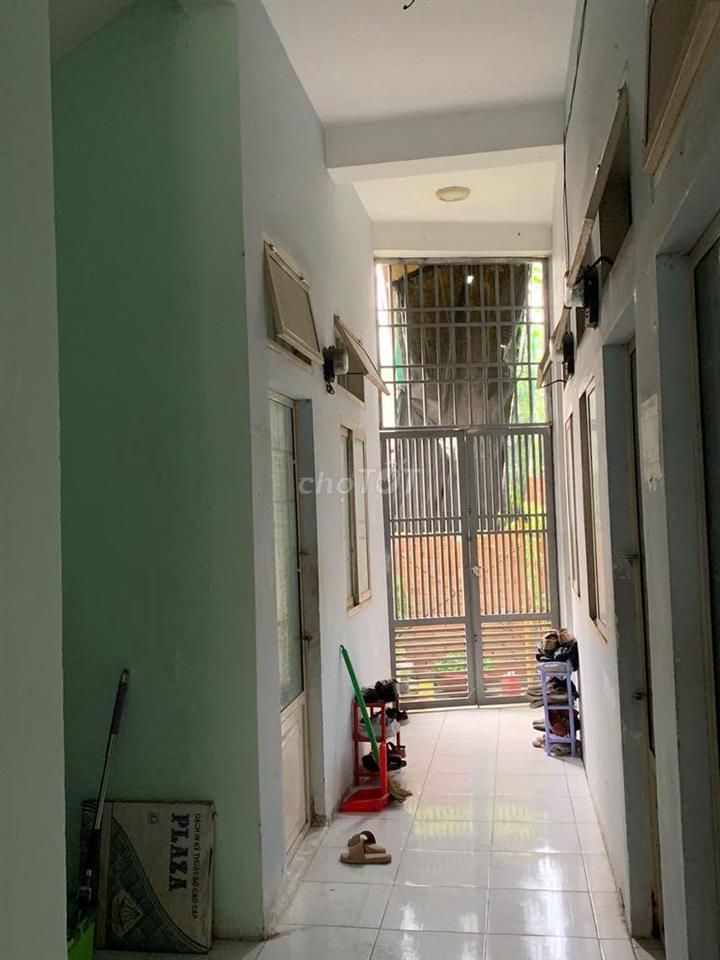 Nhà ở kết hợp cho thuê