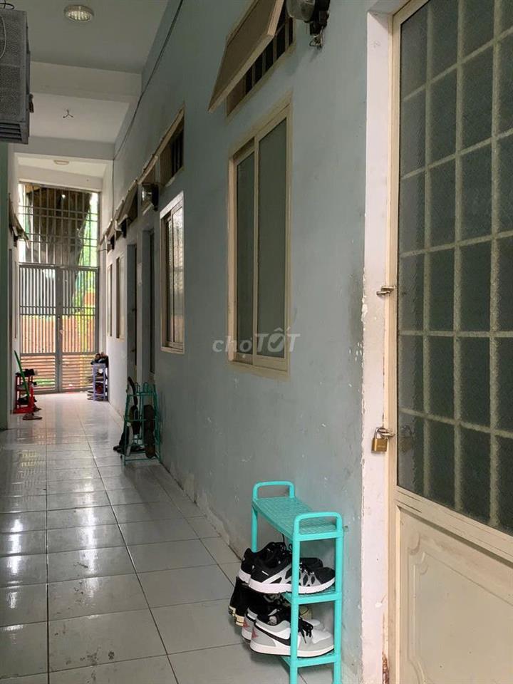 Nhà ở kết hợp cho thuê