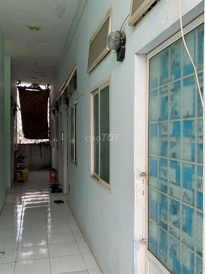 Nhà ở kết hợp cho thuê