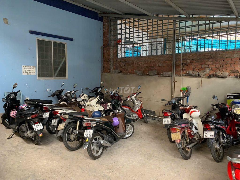 Nhà ở kết hợp cho thuê