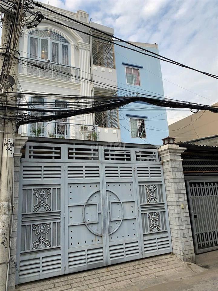 Nhà ở kết hợp cho thuê