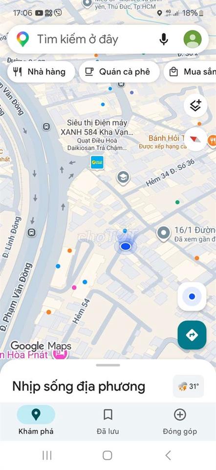 Căn góc 2MT hẻm xe hơi Nằm Mua đất Tặng nhà giá 5tỷ7