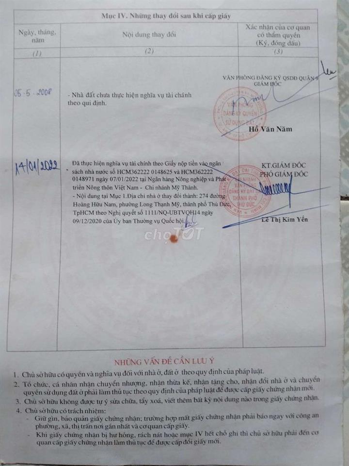 NHÀ MẶT TIỀN HOÀNG HỮU NAM