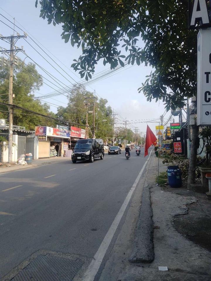 NHÀ MẶT TIỀN HOÀNG HỮU NAM