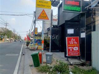 NHÀ MẶT TIỀN HOÀNG HỮU NAM