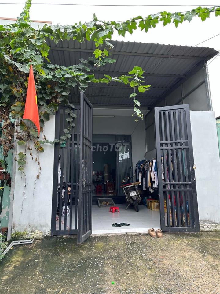 Chính chủ bán nhà hẻm 18 Ngô Chí Quốc.