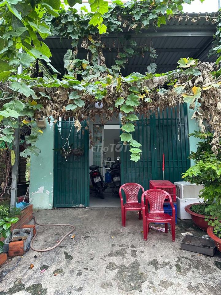 Chính chủ bán nhà hẻm 18 Ngô Chí Quốc.