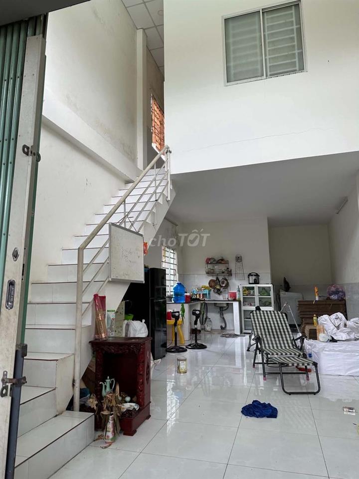 Chính chủ bán nhà hẻm 18 Ngô Chí Quốc.