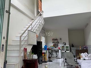 Chính chủ bán nhà hẻm 18 Ngô Chí Quốc.
