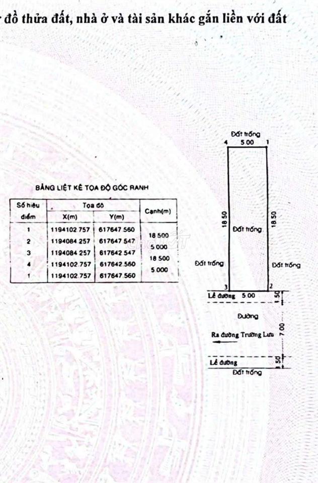 BÁN NHÀ CENTANA ĐIỀN PHÚC THÀNH