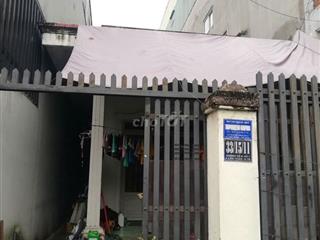 BÁN NHÀ CHÍNH CHỦ PHƯỜNG LINH XUÂN, THỦ ĐỨC