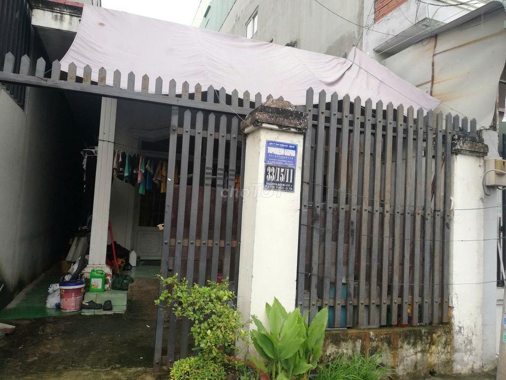 BÁN NHÀ CHÍNH CHỦ PHƯỜNG LINH XUÂN, THỦ ĐỨC