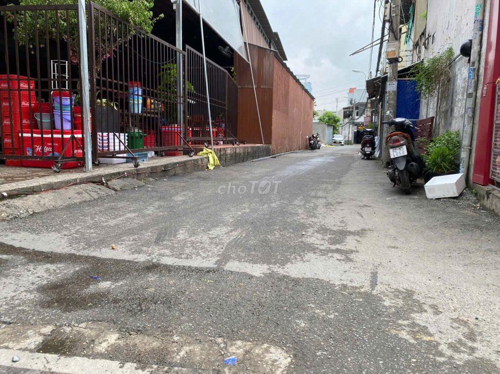   NHÀ HẺM THÔNG, 1T-1L, Đường 176/Đỗ Xuân Hợp, chợ Phước Long B
