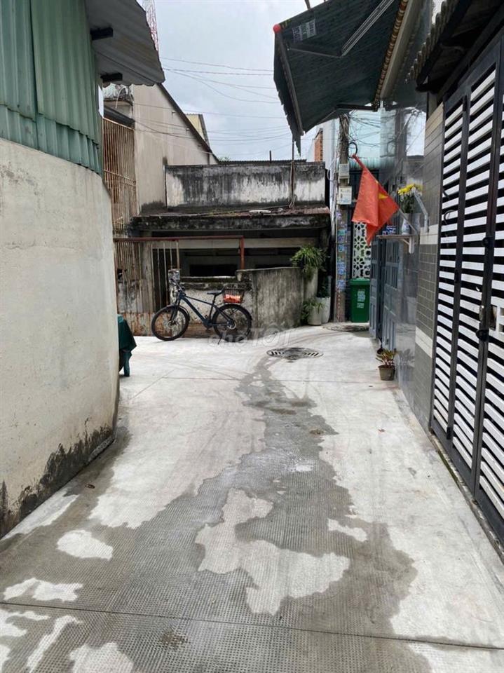   NHÀ HẺM THÔNG, 1T-1L, Đường 176/Đỗ Xuân Hợp, chợ Phước Long B