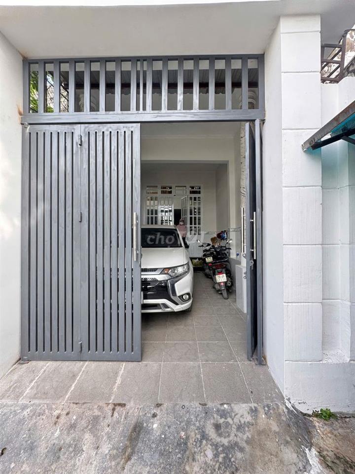 NHÀ MẶT TIỀN ĐƯỜNG TNP B – XE HƠI NGỦ TRONG NHÀ – CHỈ 5.5 TỶ 🔥