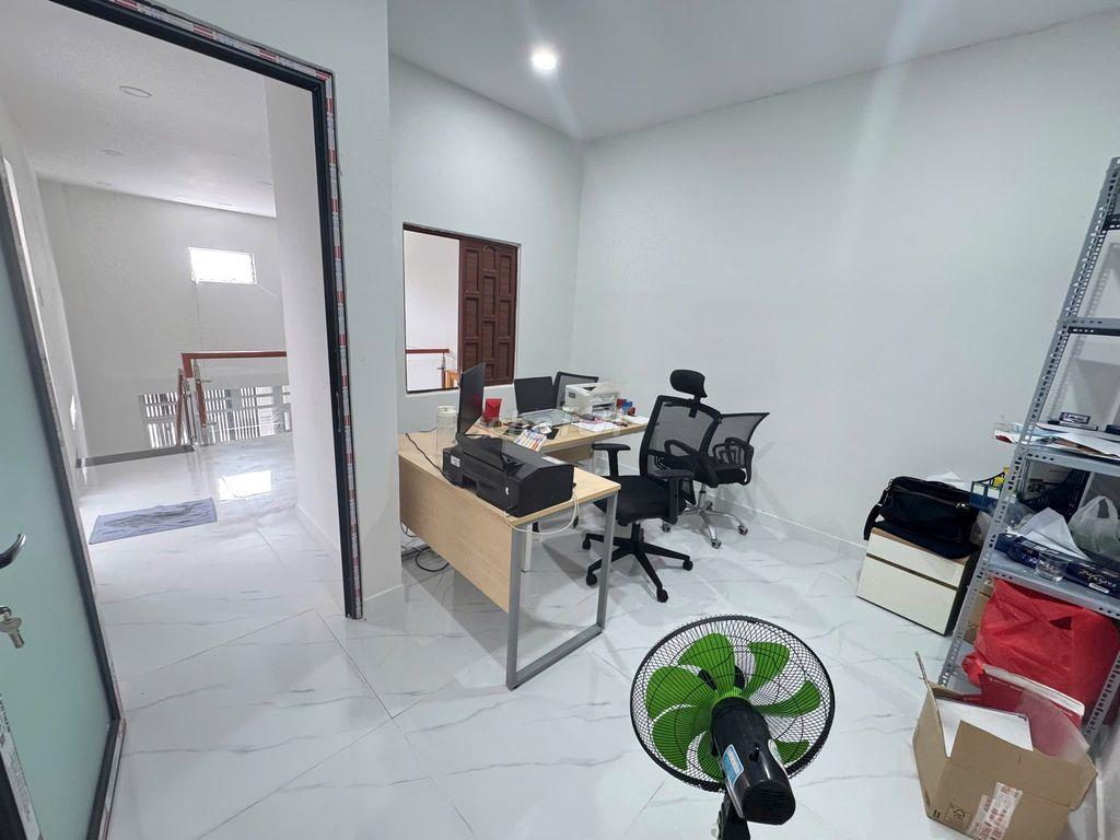 NHÀ MẶT TIỀN ĐƯỜNG TNP B – XE HƠI NGỦ TRONG NHÀ – CHỈ 5.5 TỶ 🔥