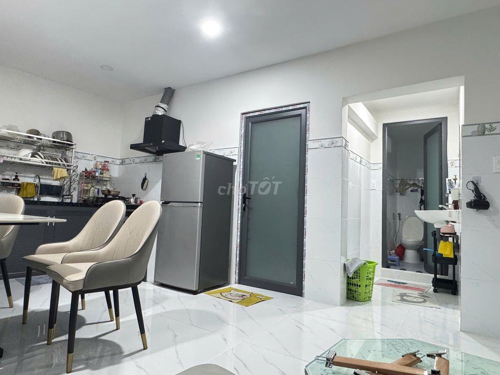 NHÀ MẶT TIỀN ĐƯỜNG TNP B – XE HƠI NGỦ TRONG NHÀ – CHỈ 5.5 TỶ 🔥