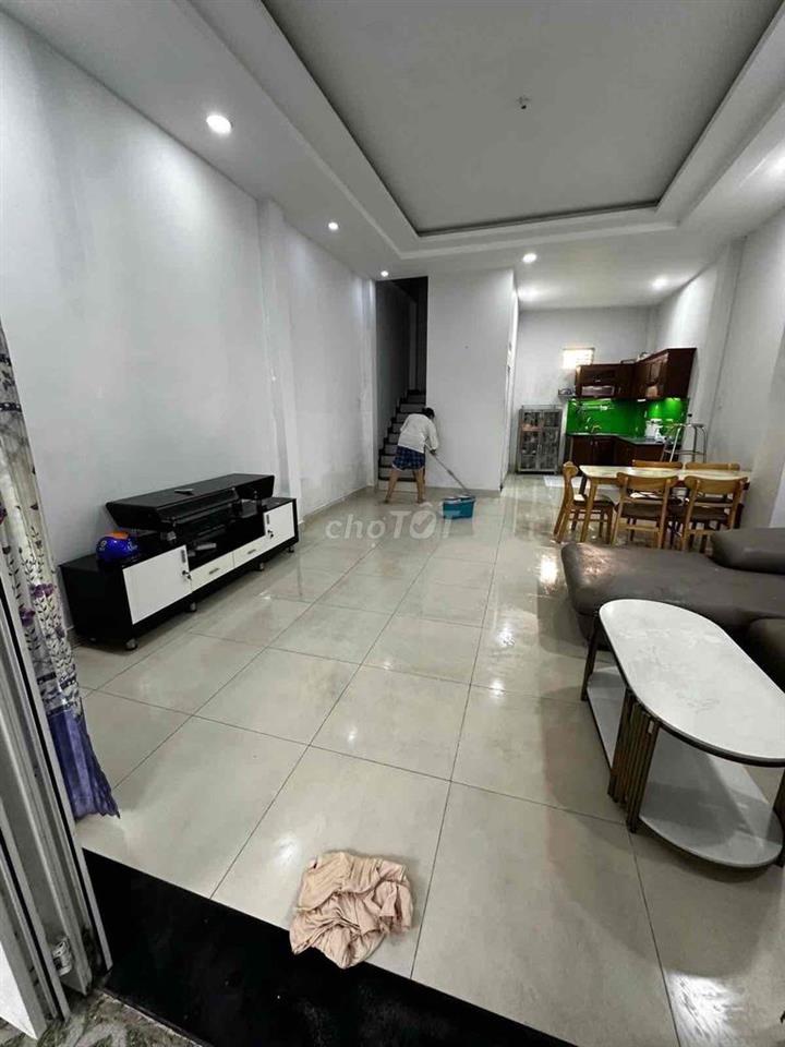 Nhà 3 tầng Tân Hòa 2 Thủ Đức, 56m2, 4PN, đường ô tô 6m