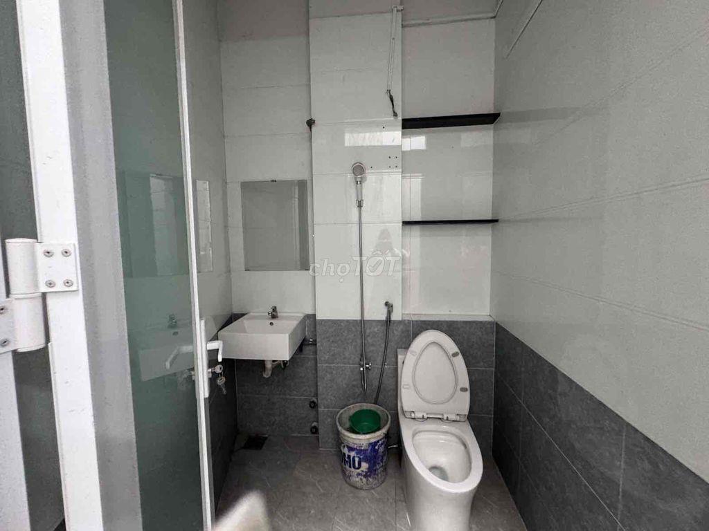 Nhà 2 tầng Tân Lập 1 Thủ Đức, 42m2 ngang 4.6m, 2PN, đường ô tô