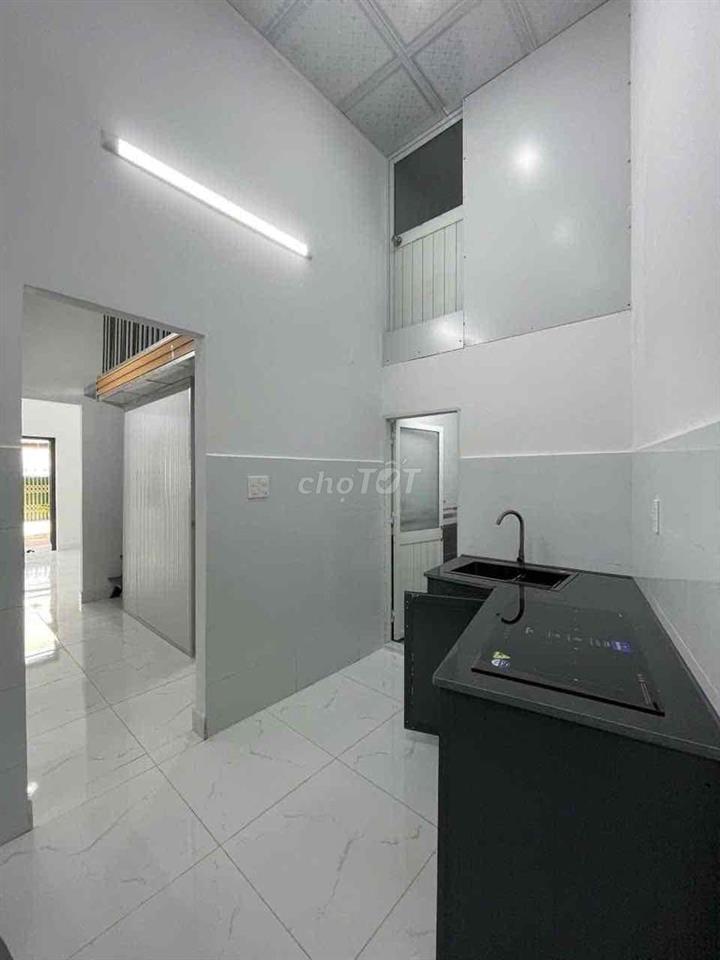 Nhà Đường 339 Phước Long B Thủ Đức, 55m2, 3PN, hẻm xe tải