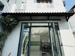 Nhà 2 tầng Trương Văn Thành Thủ Đức, 35m2, 2PN, hẻm ô tô thông