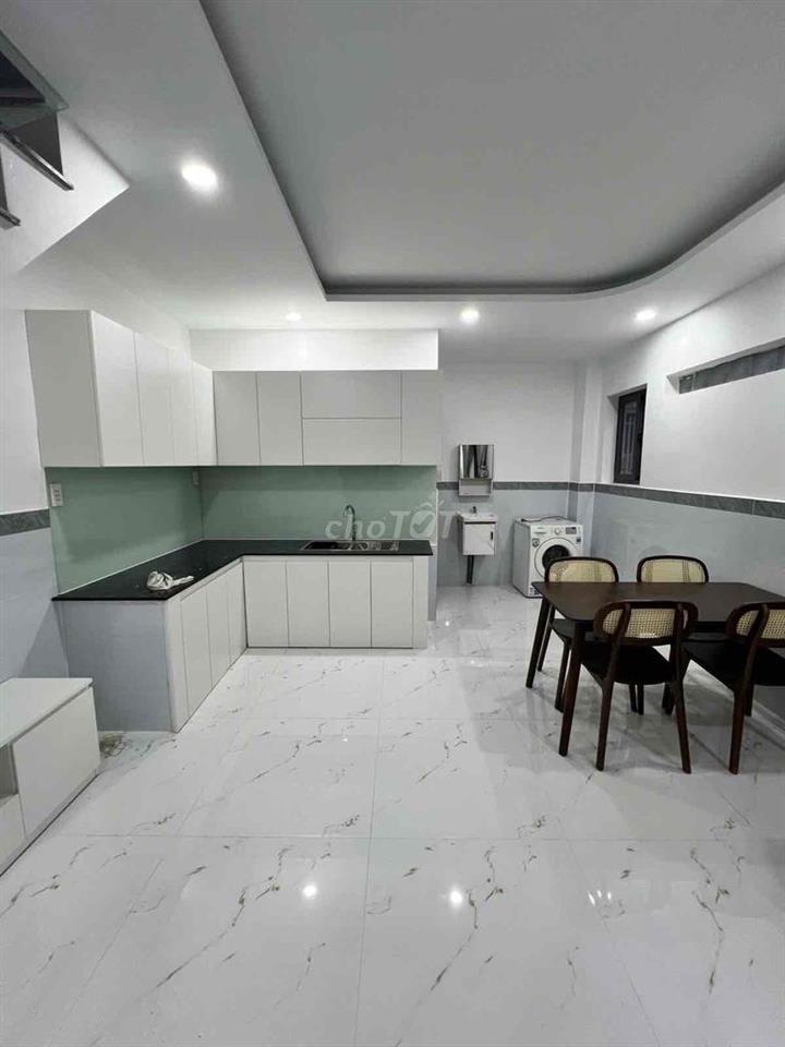 Nhà 2 tầng Trương Văn Thành Thủ Đức, 35m2, 2PN, hẻm ô tô thông