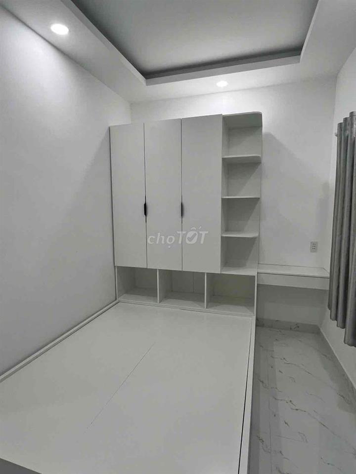 Nhà 2 tầng Trương Văn Thành Thủ Đức, 35m2, 2PN, hẻm ô tô thông