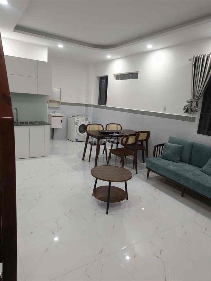 Nhà 2 tầng Trương Văn Thành Thủ Đức, 35m2, 2PN, hẻm ô tô thông